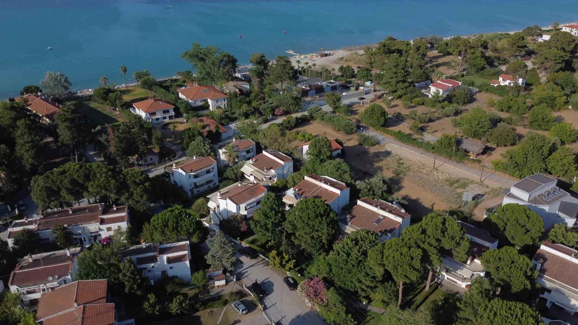 Lovely Villa 3 Min From The Beach Hanióti Kültér fotó