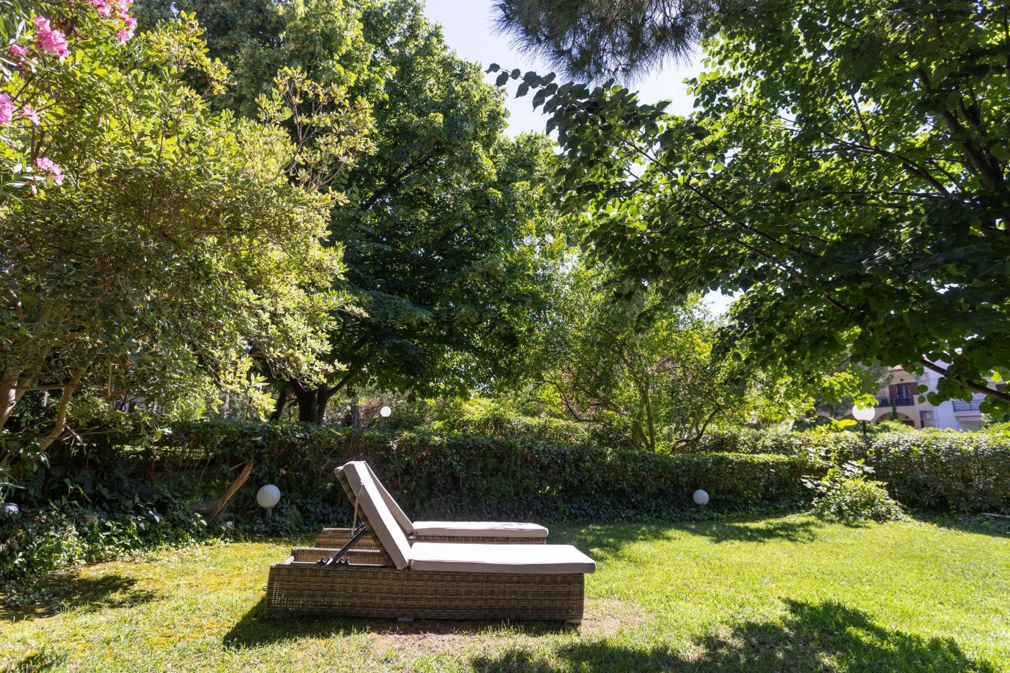 Lovely Villa 3 Min From The Beach Hanióti Kültér fotó